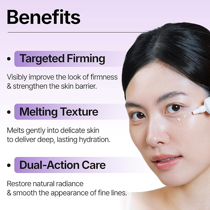 DIFFER & DEEPER B-Fill Reaging Firming Eye Cream (30ml)