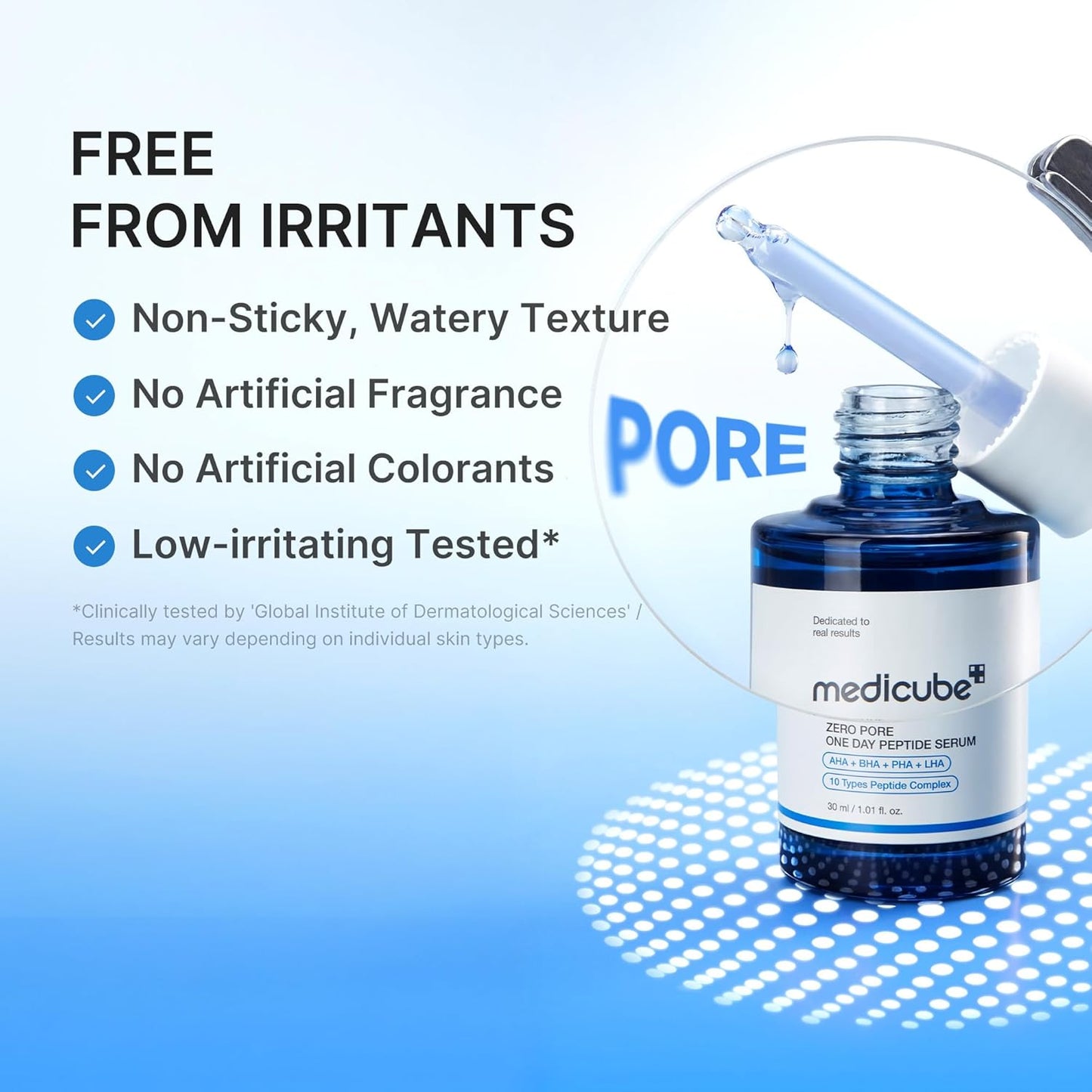 ✨ Pore Control