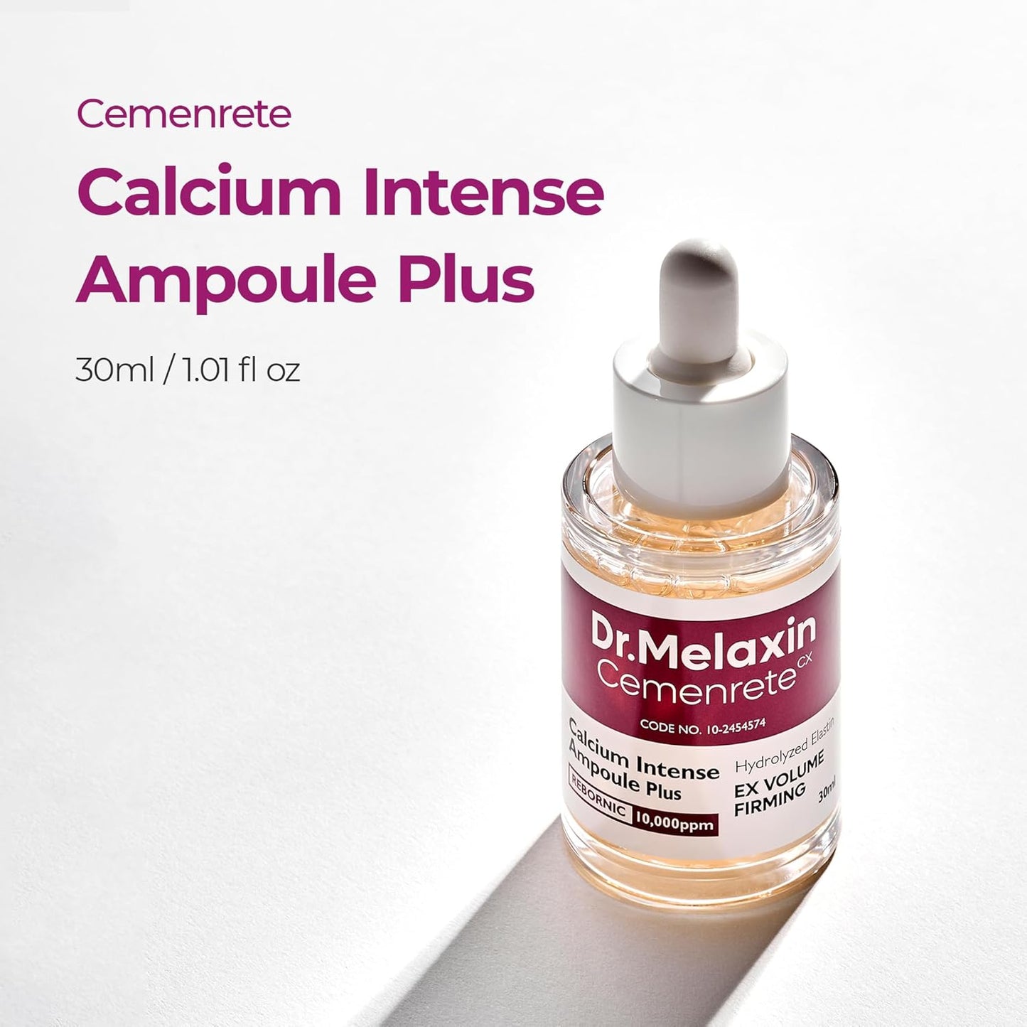 Dr. Melaxin - Cemenrete Calcium Volume Serum  (30ml)