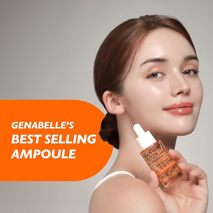 Genabelle PDRN Vita Toning Ampoule (30ml)