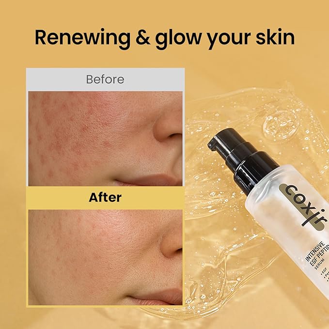 COXIR Intensive EGF Peptide Serum 50 Ml