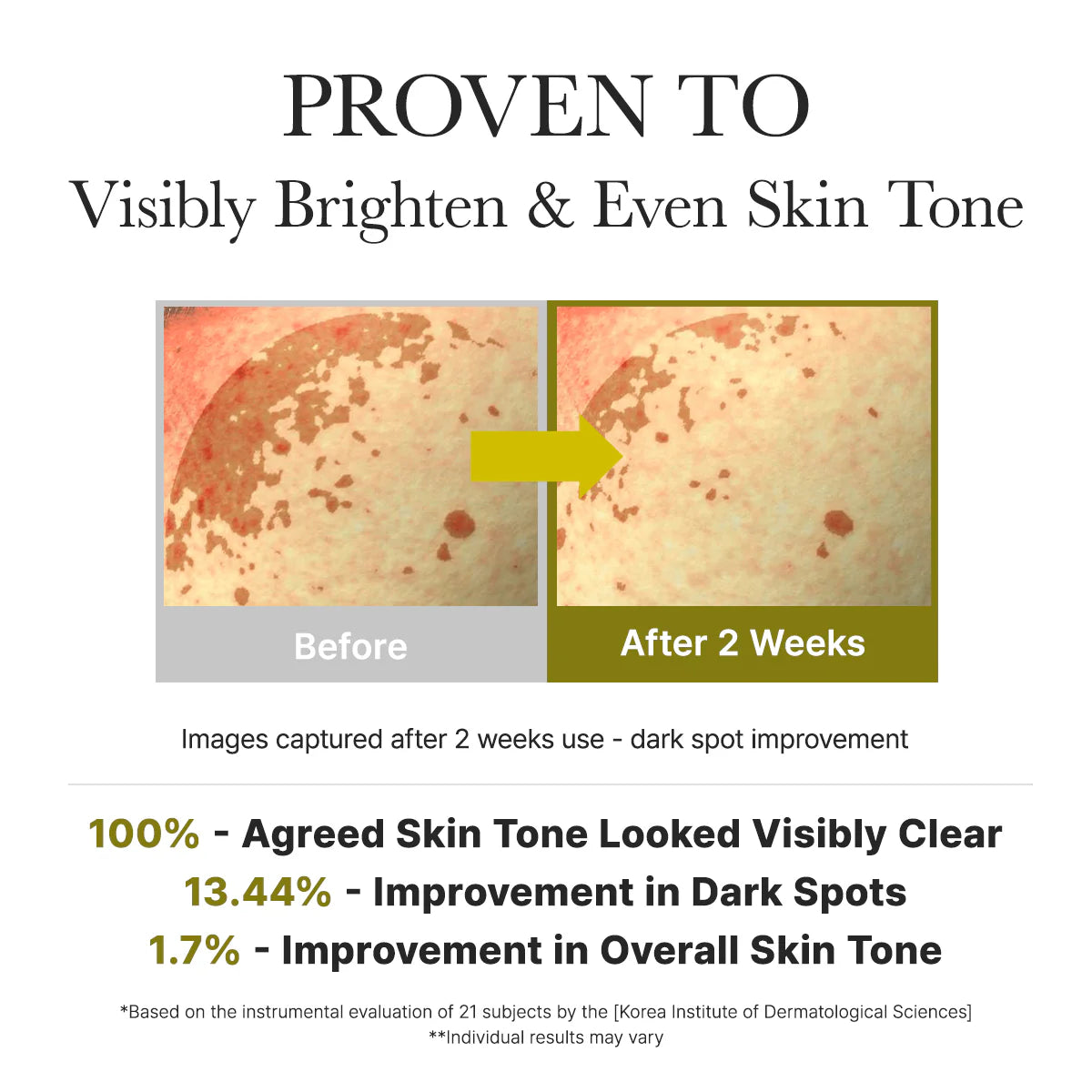 Arencia Vitamin C Booster Shot (30ml)