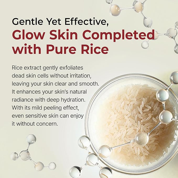 Dr. Melaxin Peel Shot Exfoliating White Rice Ampoule (80ml)