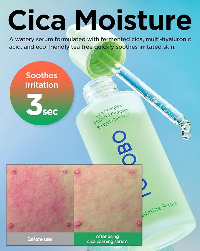 TOCOBO Cica Calming Serum (50ml)
