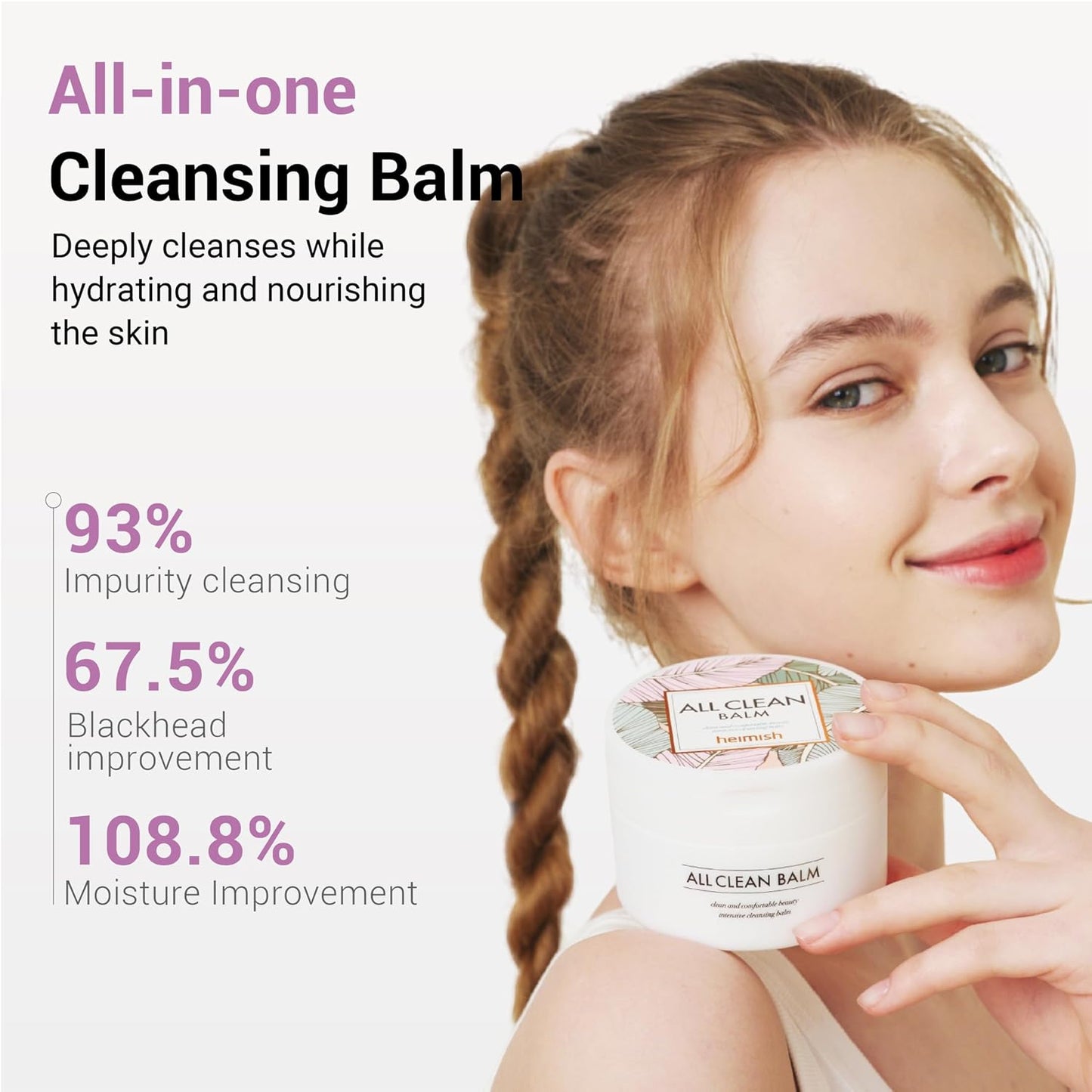 Heimish All Clean Balm (50ml)