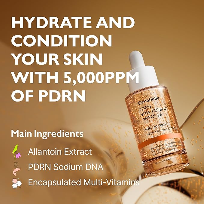 Genabelle PDRN Vita Toning Ampoule (30ml)