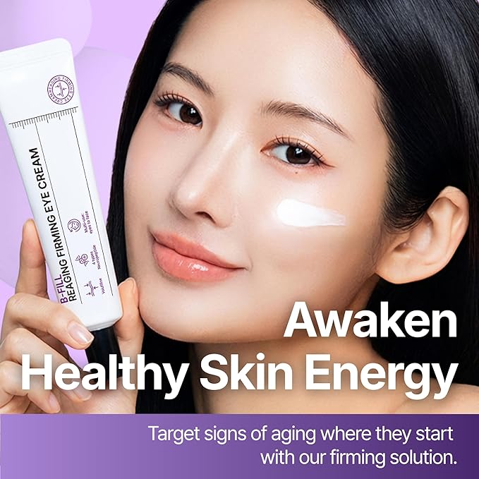 DIFFER & DEEPER B-Fill Reaging Firming Eye Cream (30ml)
