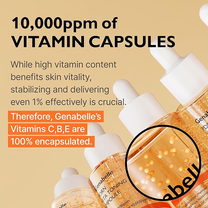 Genabelle PDRN Vita Toning Ampoule (30ml)