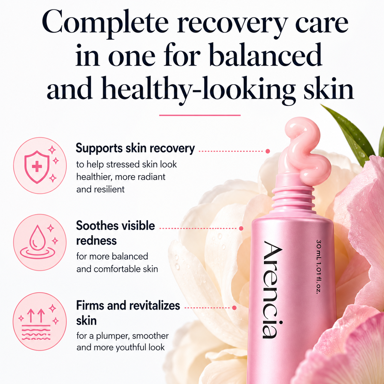 Arencia PDRN Booster Shot