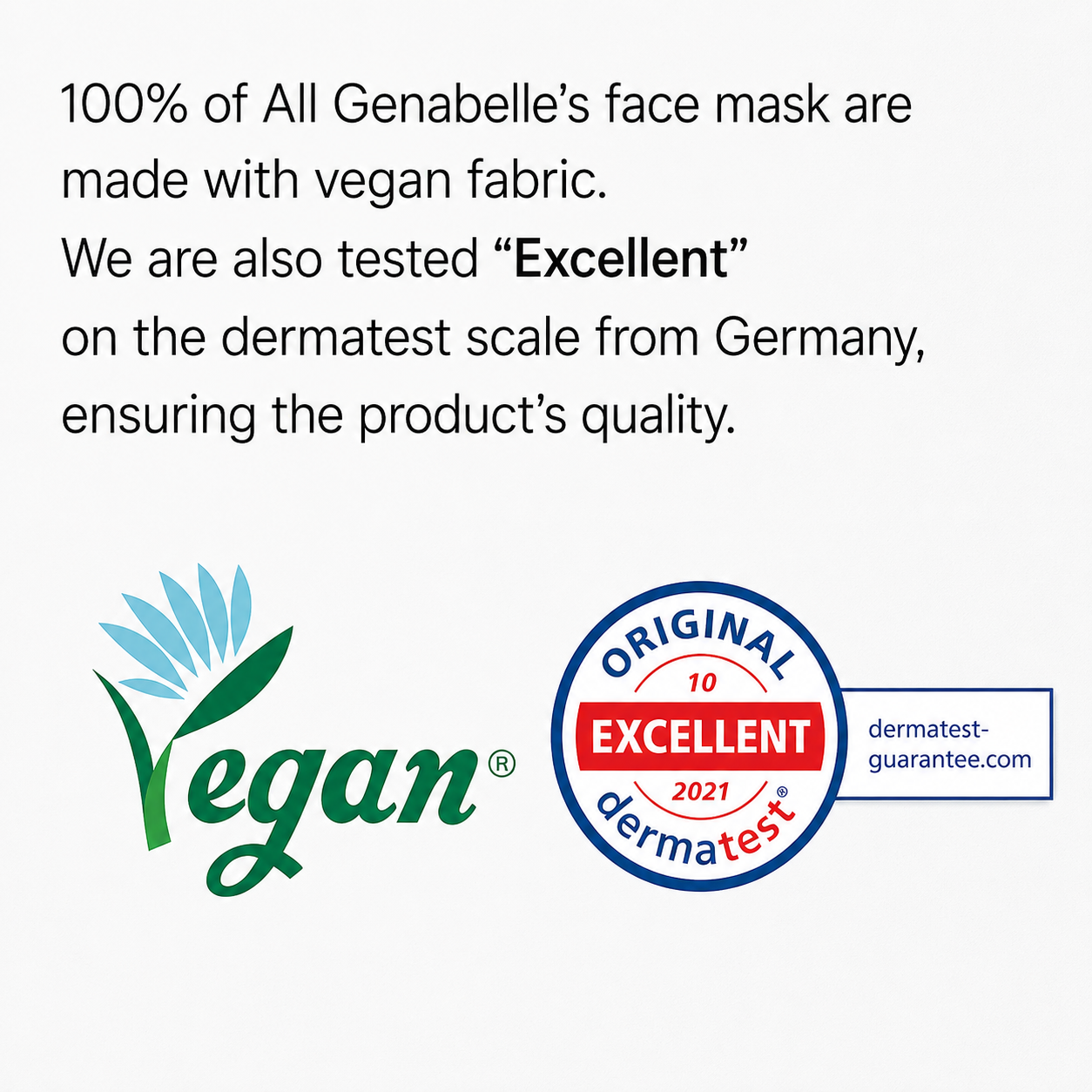 Genabelle PDRN Rejuvenating Mask (25ml)