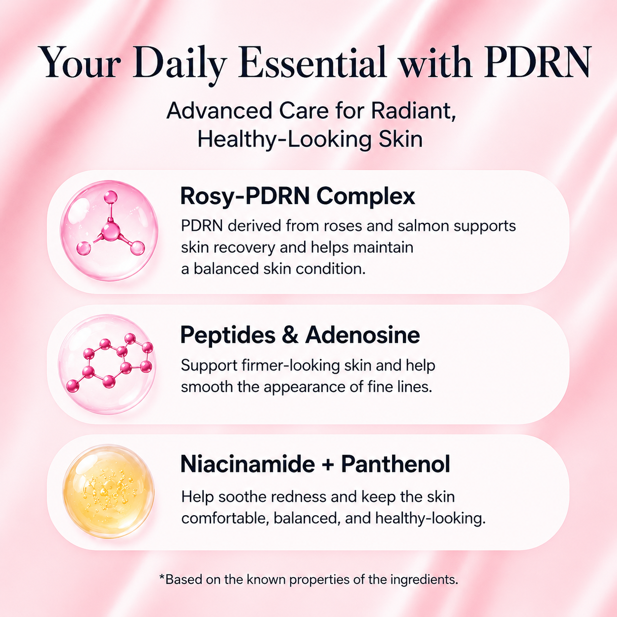 Arencia PDRN Booster Shot