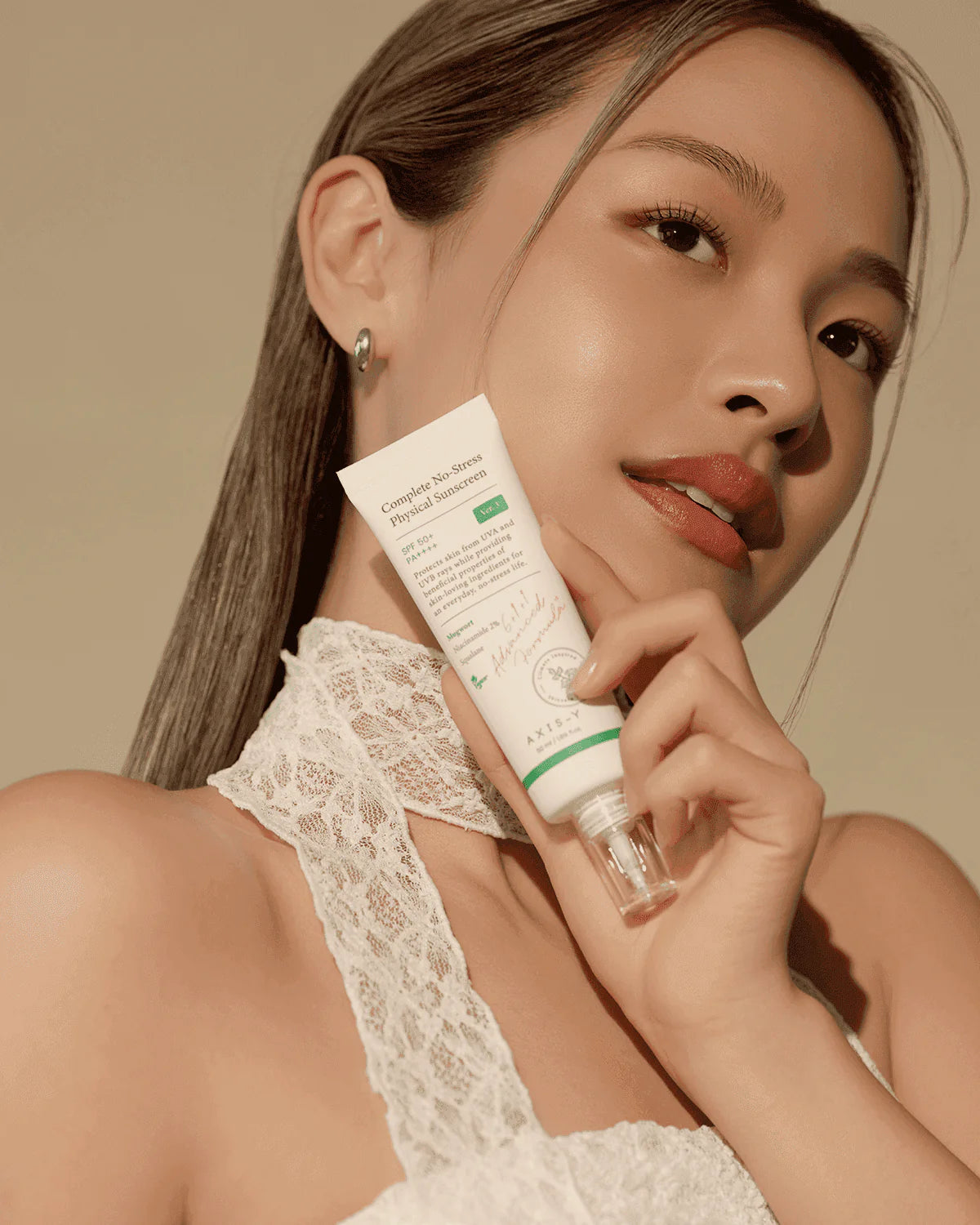 AXIS - Y Complete No-Stress Physical Sunscreen 50ml