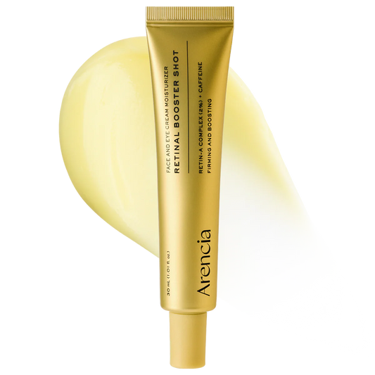 Arencia Retinal Booster Shot 30ml