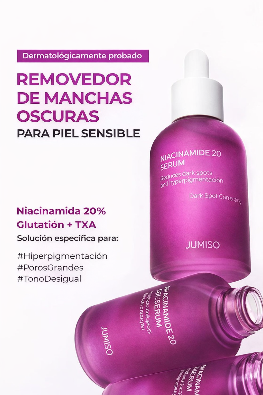 Jumiso Niacinamide 20 Serum (40 ML)