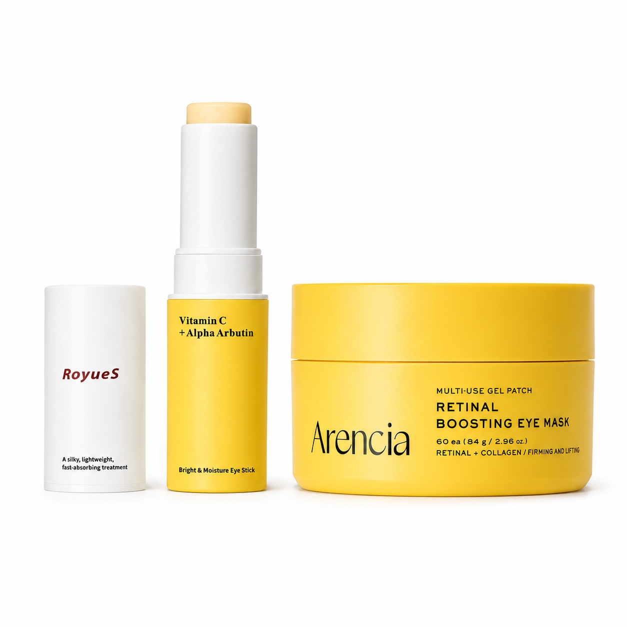 ✨ Bye Bye Dark Circles