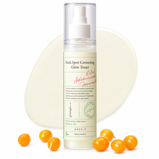 AXIS-Y Dark Spot Correcting Glow Toner (125ml)