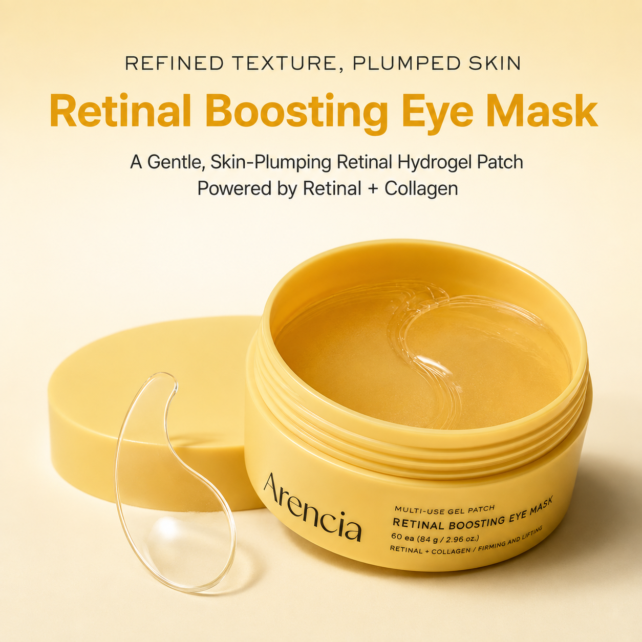 ✨ Bye Bye Dark Circles