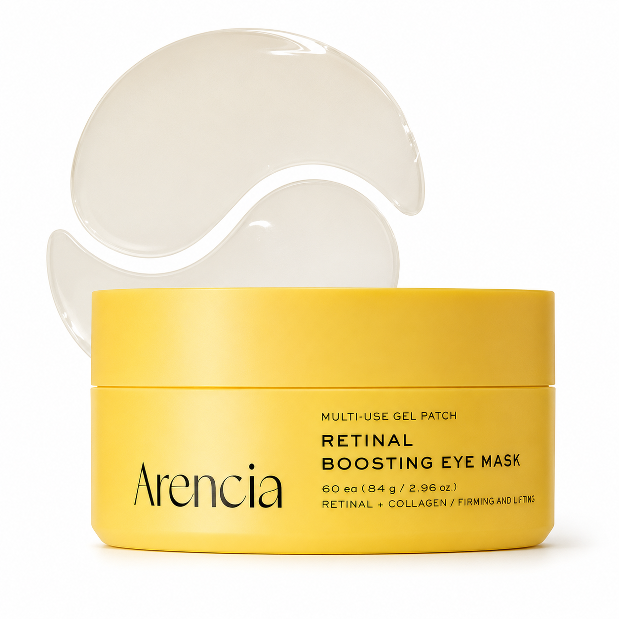 ✨ Bye Bye Dark Circles
