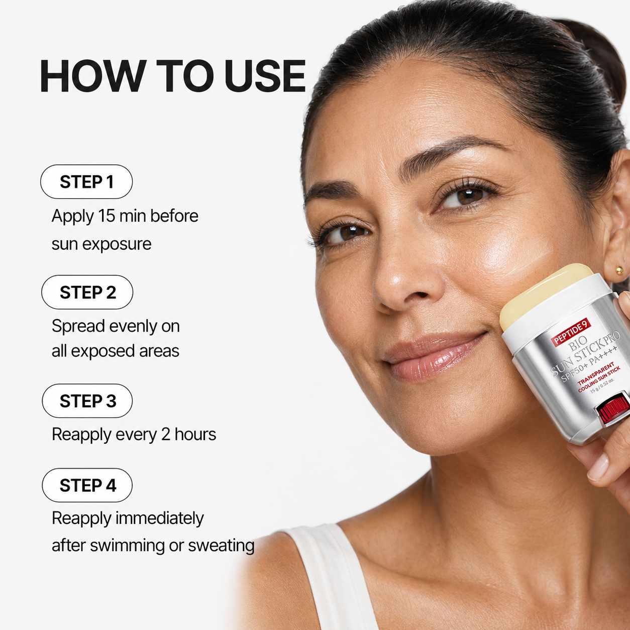 MEDIPEEL Bio Sun Stick Pro SPF50+ PA++++ (19g)