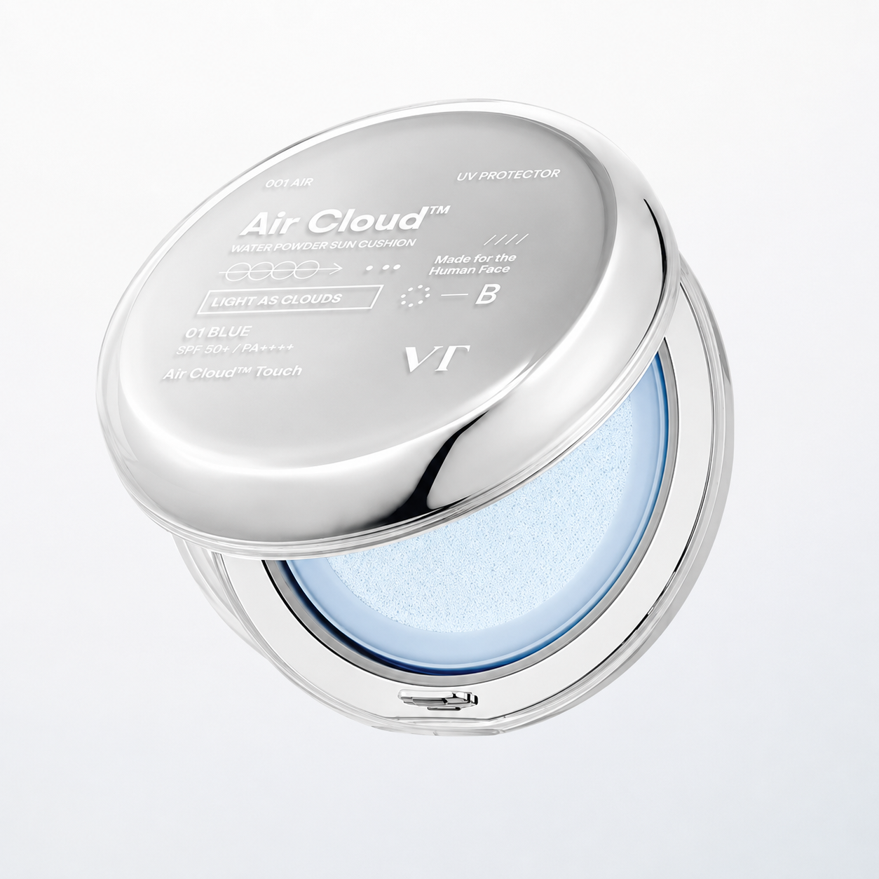 VT Air Cloud Water Powder Sun Cushion (12g)