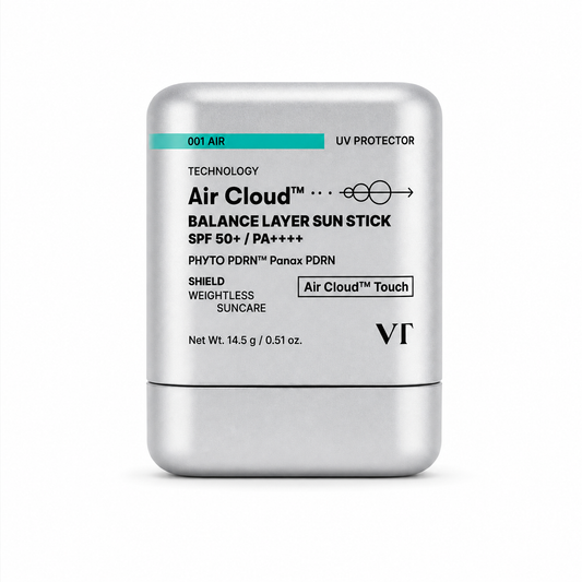 🎁 VT Air Cloud Balance Layer Sun Stick SPF 50+ / PA++++ (14.5g) (100% off)
