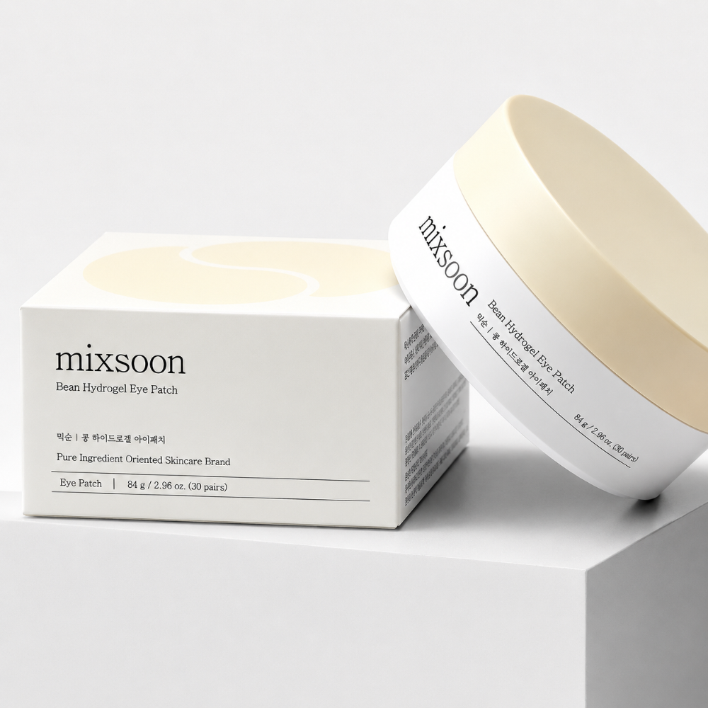 mixsoon Bean Hydrogel Eye Patch 60 patches