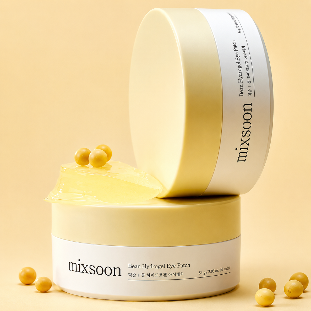 mixsoon Bean Hydrogel Eye Patch 60 patches
