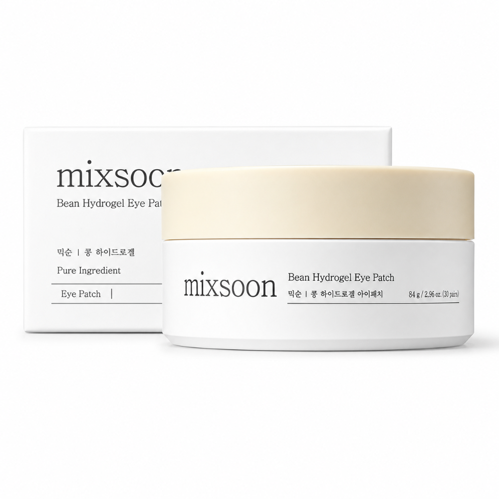 mixsoon Bean Hydrogel Eye Patch 60 patches