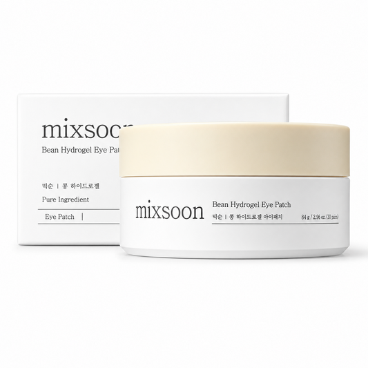 mixsoon Bean Hydrogel Eye Patch 60 patches