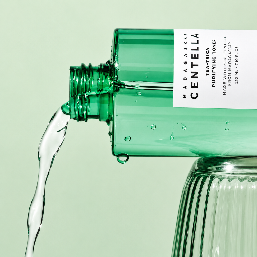 SKIN1004 Madagascar Centella Tea Trica Purifying Toner 210ml