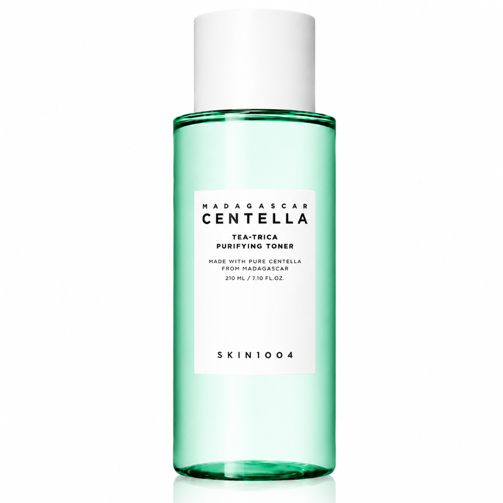 SKIN1004 Madagascar Centella Tea Trica Purifying Toner 210ml