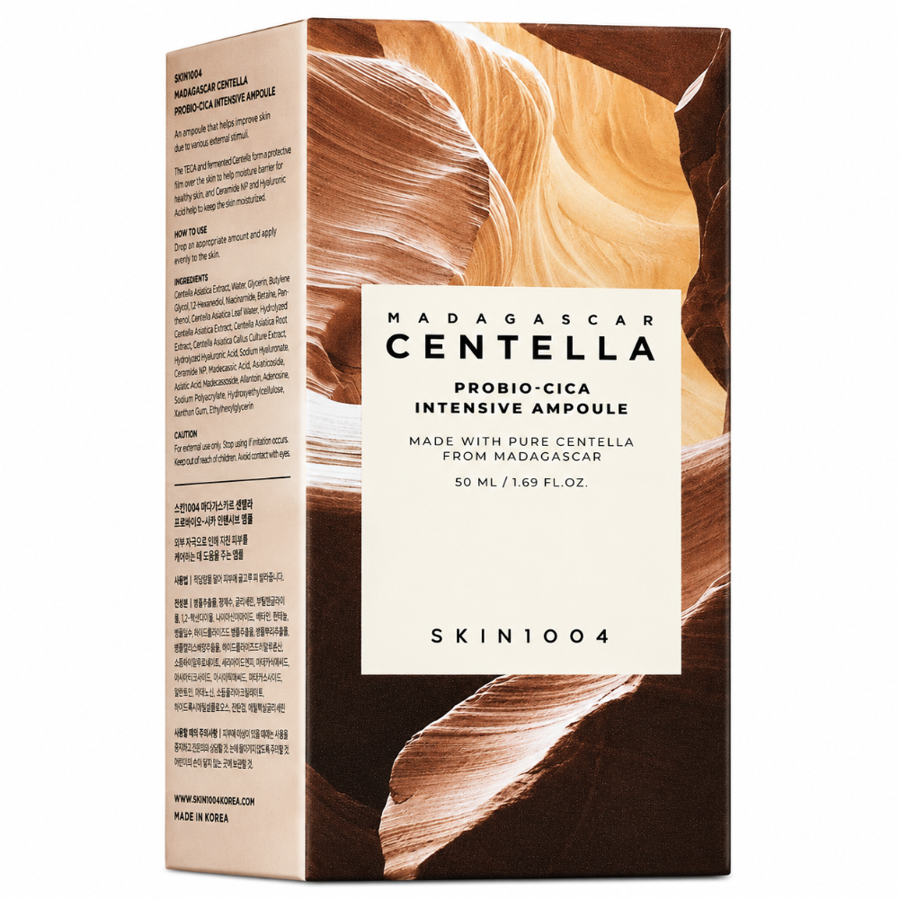 SKIN1004 Madagascar Centella Probio Cica Intensive Ampoule 95ml