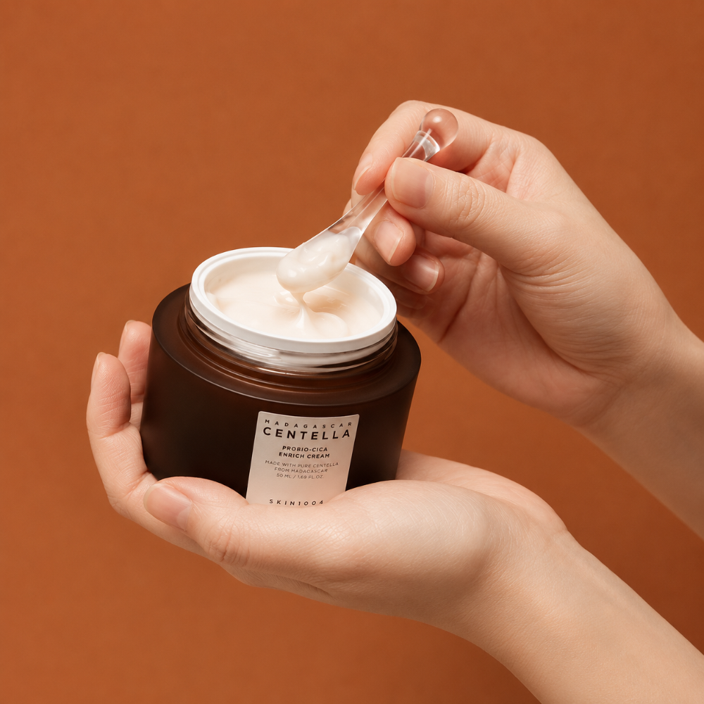 SKIN1004 Madagascar Centella Probio Cica Enrich Cream 50ml