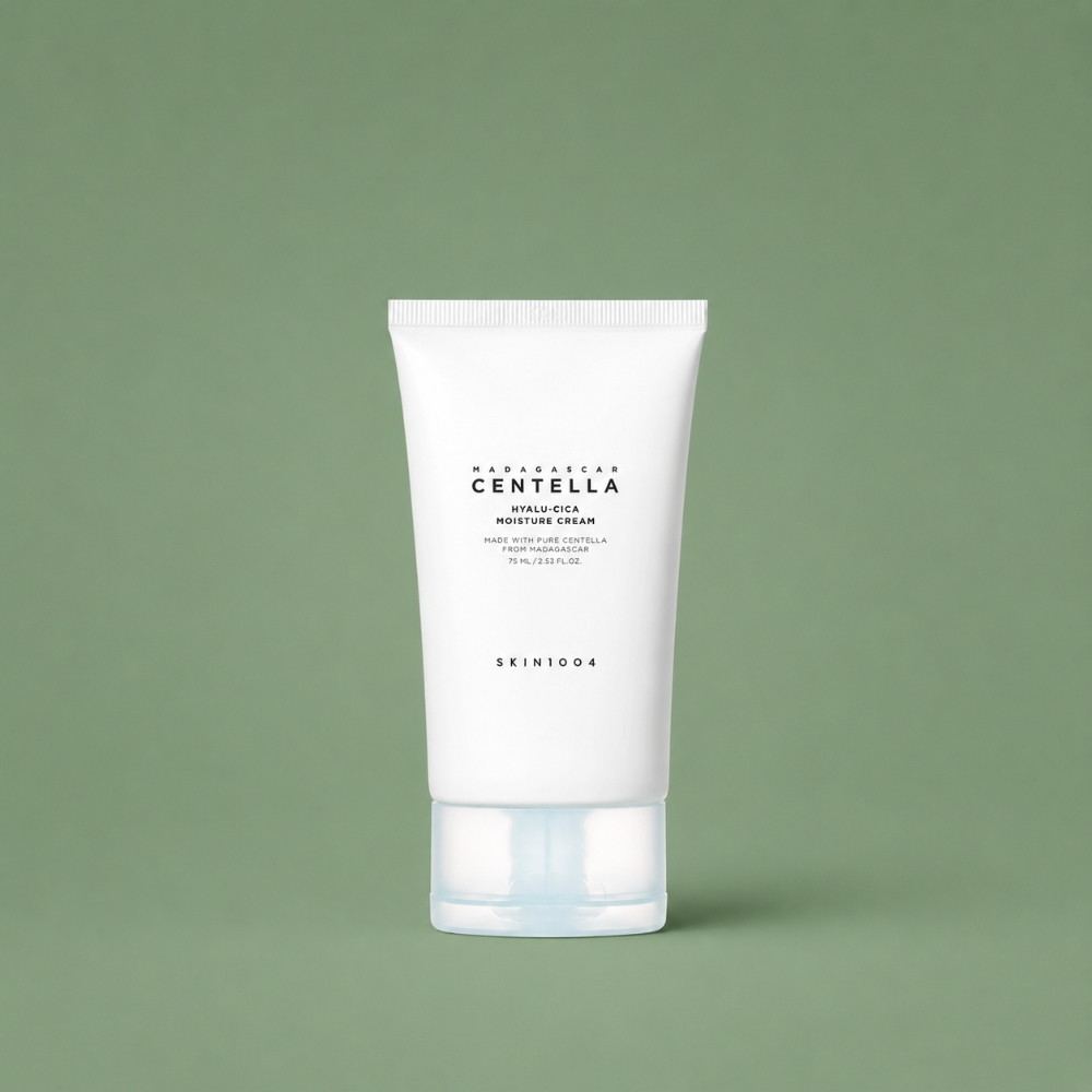 SKIN1004 Madagascar Centella Hyalu Cica Moisture Cream 75ml