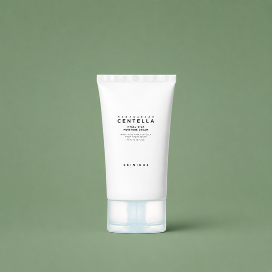SKIN1004 Madagascar Centella Hyalu Cica Moisture Cream 75ml