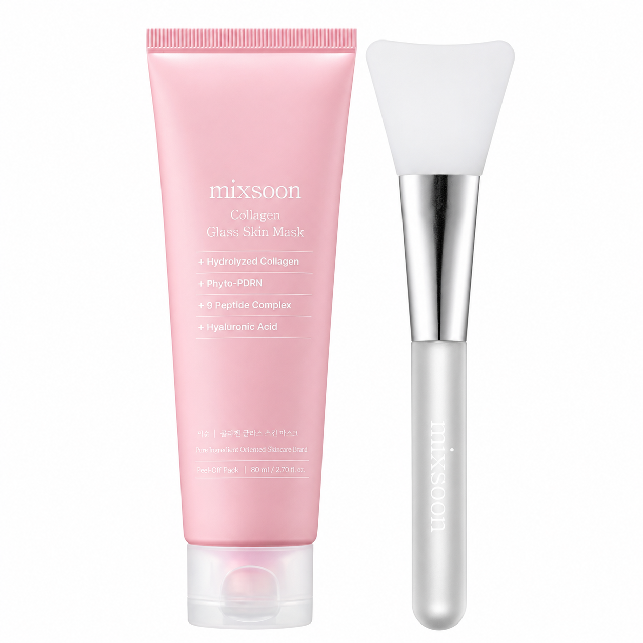 Mixsoon - Collagen Glass Skin Mask (80ml)
