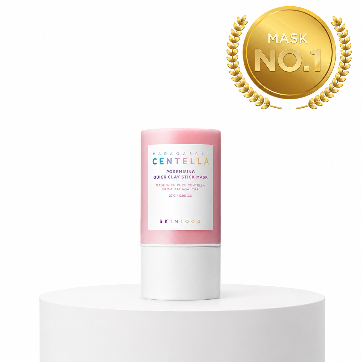SKIN1004 Madagascar Centella Poremizing Clay Stick Mask 27g