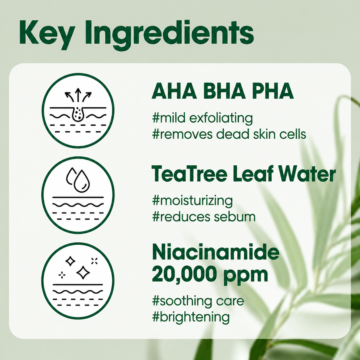 SOME BY MI AHA BHA PHA 30 Days Miracle Toner 150ml