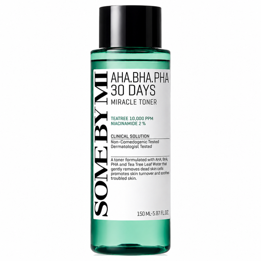 SOME BY MI AHA BHA PHA 30 Days Miracle Toner 150ml