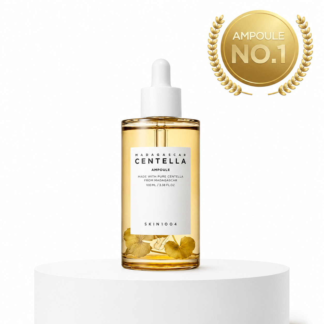 SKIN1004 Madagascar Centella Asiatica Ampoule 100ml
