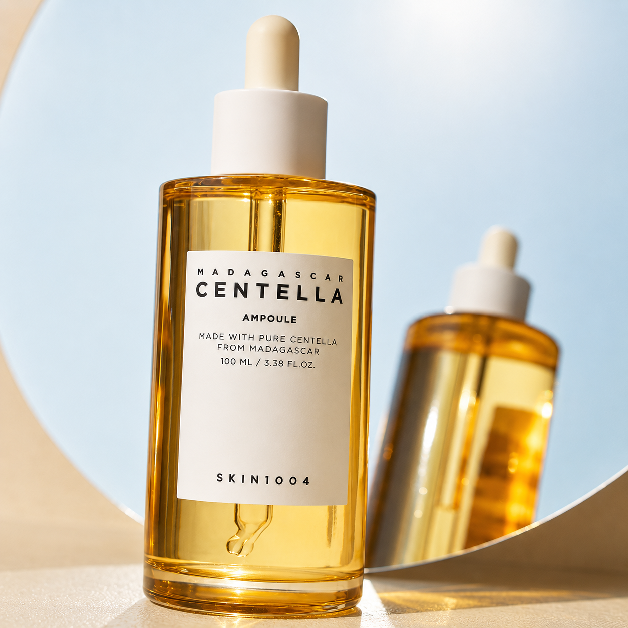 SKIN1004 Madagascar Centella Asiatica Ampoule 100ml