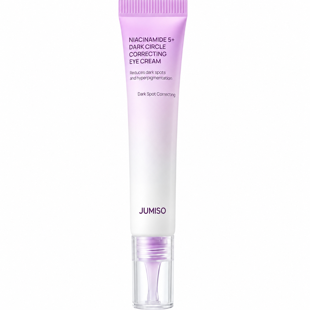 Jumiso Niacinamide 5+ Dark Circle Correcting Eye Cream (15ml)
