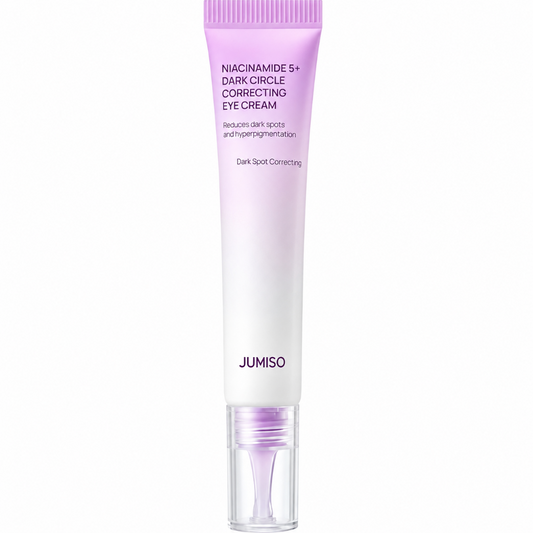 Jumiso Niacinamide 5+ Dark Circle Correcting Eye Cream (15ml)
