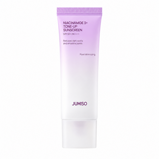 Jumiso Niacinamide 3+ Tone-Up Sunscreen SPF 50+ PA++++ (40ml)