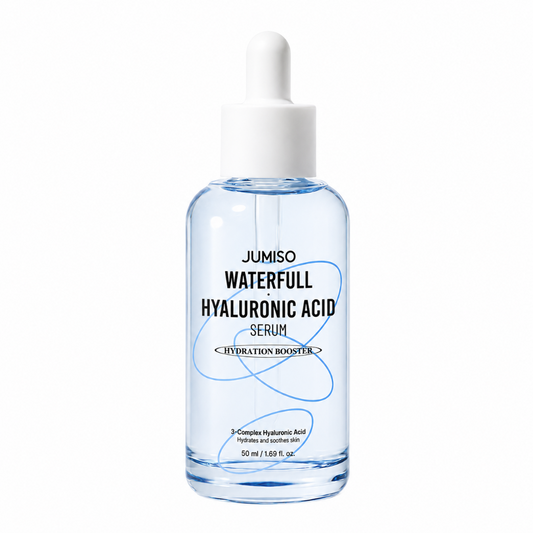Jumiso Waterfull Hyaluronic Acid Serum (50ml)