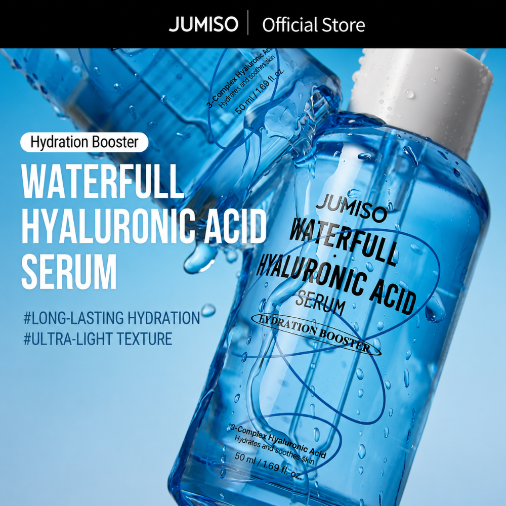 Jumiso Waterfull Hyaluronic Acid Serum (50ml)