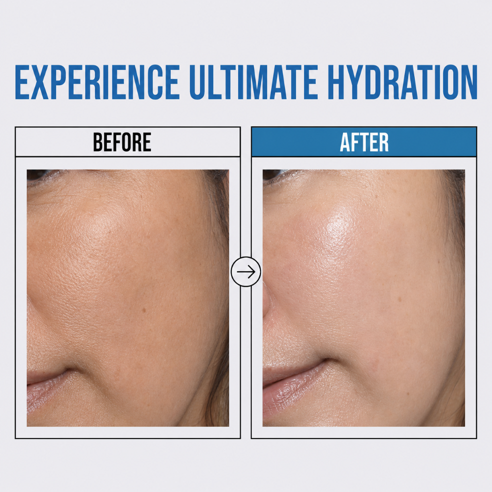 Jumiso Waterfull Hyaluronic Acid Serum (50ml)