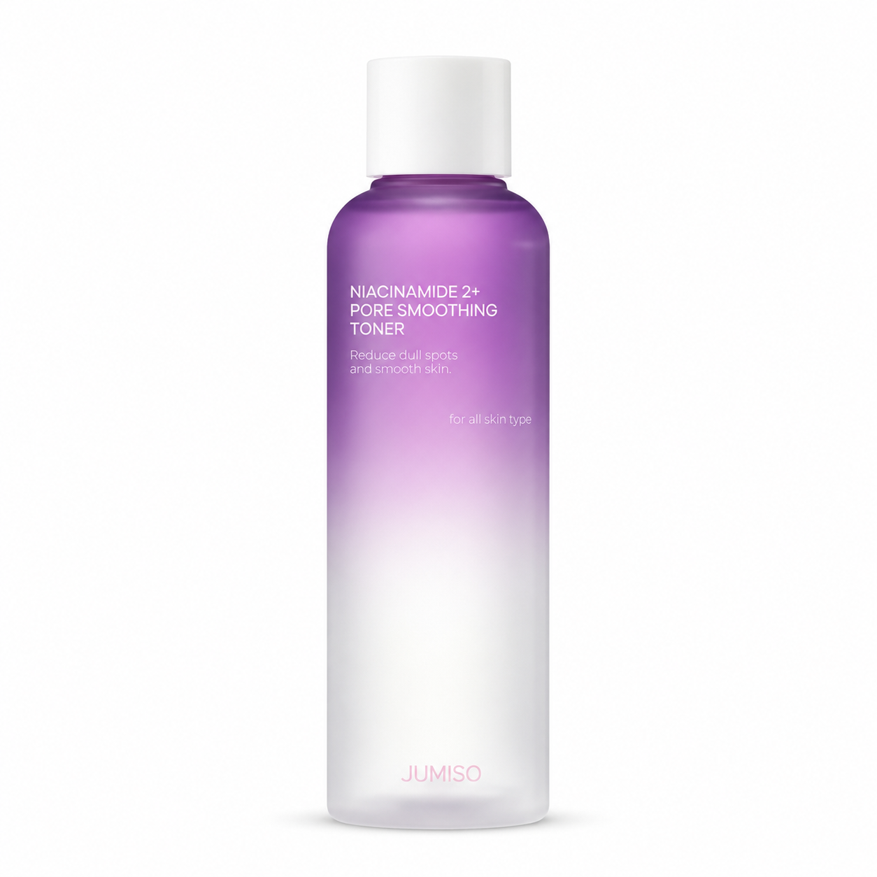 Jumiso Niacinamide 2+ Pore Smoothing Toner (205ml)