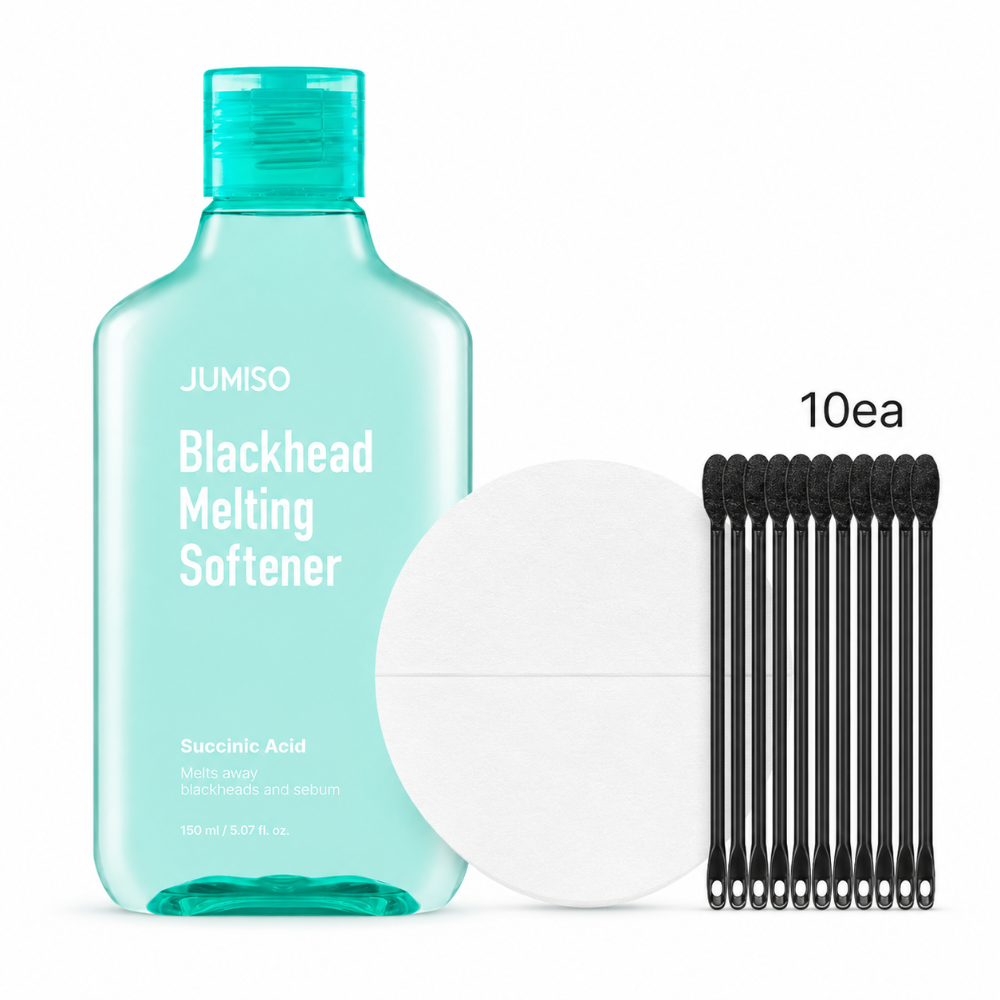 Jumiso Blackhead Melting Softener Special Kit (150ml)