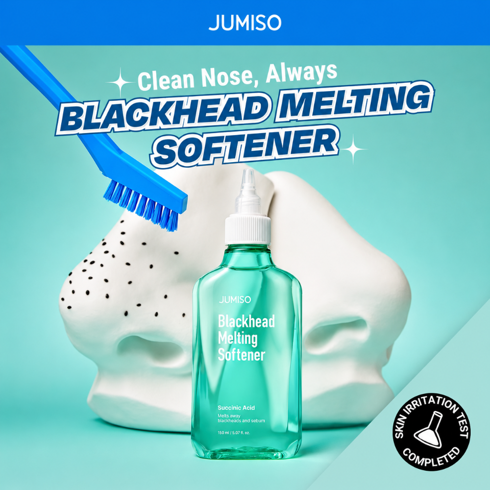 Jumiso Blackhead Melting Softener Special Kit (150ml)